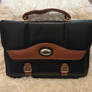 Vintage YSL briefcase